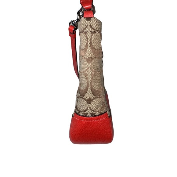 🛍SALE🛍Coach Park Signature Mini Duffle Crossbody - Picture 8 of 15